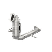 Load image into Gallery viewer, Walker Exhaust 16863 Ultra EPA Direct Fit Catalytic Converter with Integrated Exhaust Manifold