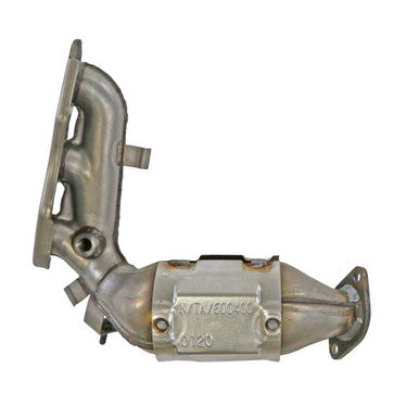 Walker Exhaust 16866 Ultra EPA Direct Fit Catalytic Converter with Integrated Exhaust Manifold
