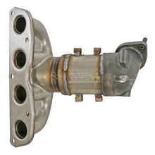 Load image into Gallery viewer, Walker Exhaust 16867 Ultra EPA Direct Fit Catalytic Converter with Integrated Exhaust Manifold