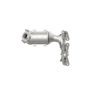 Walker Exhaust 16875 Ultra EPA Direct Fit Catalytic Converter with Integrated Exhaust Manifold