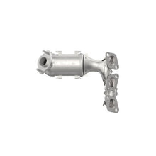 Load image into Gallery viewer, Walker Exhaust 16875 Ultra EPA Direct Fit Catalytic Converter with Integrated Exhaust Manifold
