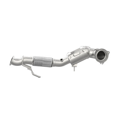 Walker Exhaust 16881 Ultra EPA Direct Fit Catalytic Converter with Integrated Exhaust Manifold