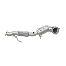 Load image into Gallery viewer, Walker Exhaust 16881 Ultra EPA Direct Fit Catalytic Converter with Integrated Exhaust Manifold
