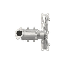 Load image into Gallery viewer, Walker Exhaust 16889 Ultra EPA Direct Fit Catalytic Converter with Integrated Exhaust Manifold