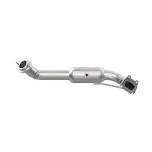 Load image into Gallery viewer, Walker Exhaust 16940 Ultra EPA Direct Fit Catalytic Converter with Integrated Exhaust Manifold