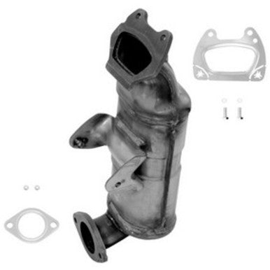 Walker Exhaust 16991 Ultra EPA Direct Fit Catalytic Converter
