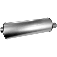 Load image into Gallery viewer, Walker Exhaust 17160 SoundFX Universal Exhaust Muffler 2.5" Inlet (ID) 2.5" Outlet (ID)