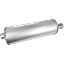 Load image into Gallery viewer, Walker Exhaust 17163 SoundFX Universal Exhaust Muffler 2" Inlet (ID) 2" Outlet (ID)