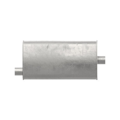 Walker Exhaust 17164 SoundFX Universal Exhaust Muffler 2" Inlet (ID) 2" Outlet (ID)