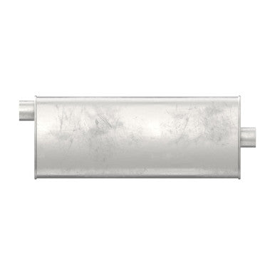 Walker Exhaust 17165 SoundFX Universal Exhaust Muffler 2.5" Inlet (ID) 2.5" Outlet (ID)
