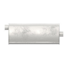 Load image into Gallery viewer, Walker Exhaust 17165 SoundFX Universal Exhaust Muffler 2.5" Inlet (ID) 2.5" Outlet (ID)