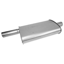 Load image into Gallery viewer, Walker Exhaust 17190 SoundFX Universal Exhaust Muffler 2.25" Inlet (ID) 2.25" Outlet (ID)
