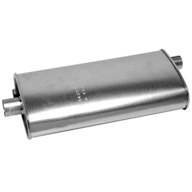 Walker Exhaust 17194 SoundFX Universal Exhaust Muffler 1.75" Inlet (ID) 1.75" Outlet (ID)