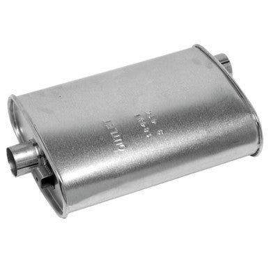 Walker Exhaust 17196 SoundFX Universal Exhaust Muffler 1.75" Inlet (ID) 1.75" Outlet (ID)