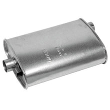 Load image into Gallery viewer, Walker Exhaust 17196 SoundFX Universal Exhaust Muffler 1.75" Inlet (ID) 1.75" Outlet (ID)