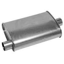 Load image into Gallery viewer, Walker Exhaust 17613 Installer Turbo Universal Exhaust Muffler 2.25" Inlet (ID) 2.25" Outlet (ID)