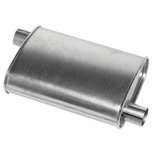 Load image into Gallery viewer, Walker Exhaust 17614 Installer Turbo Universal Exhaust Muffler 2.25" Inlet (ID) 2.25" Outlet (ID)