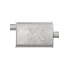 Load image into Gallery viewer, Walker Exhaust 17615 Installer Turbo Universal Exhaust Muffler 2.5" Inlet (ID) 2.5" Outlet (ID)