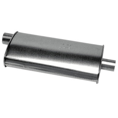 Walker Exhaust 17800 SoundFX Universal Exhaust Muffler 2.25" Inlet (ID) 2" Outlet (ID)