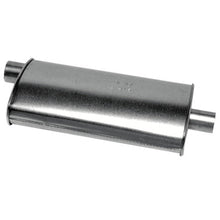Load image into Gallery viewer, Walker Exhaust 17800 SoundFX Universal Exhaust Muffler 2.25" Inlet (ID) 2" Outlet (ID)