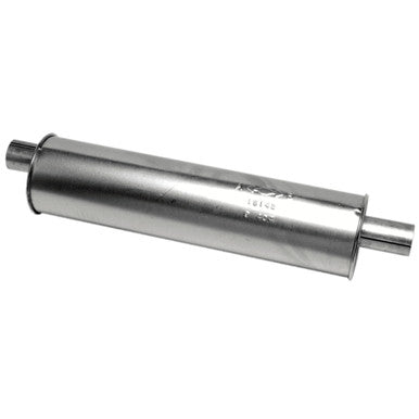 Walker Exhaust 17807 SoundFX Universal Exhaust Muffler 2" Inlet (ID) 2" Outlet (ID)