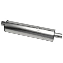 Load image into Gallery viewer, Walker Exhaust 17807 SoundFX Universal Exhaust Muffler 2" Inlet (ID) 2" Outlet (ID)