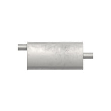 Load image into Gallery viewer, Walker Exhaust 17808 SoundFX Universal Exhaust Muffler 2.25" Inlet (ID) 2.25" Outlet (ID)
