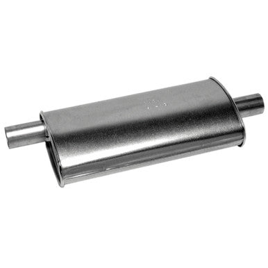 Walker Exhaust 17810 SoundFX Universal Exhaust Muffler 2" Inlet (ID) 2" Outlet (ID)