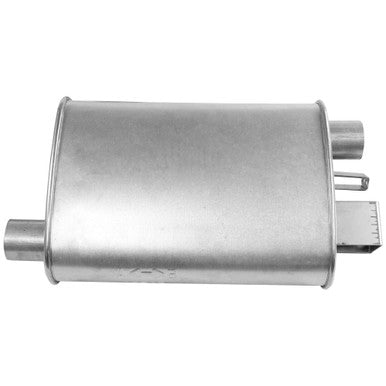 Walker Exhaust 17815 SoundFX Universal Exhaust Muffler 2" Inlet (ID) 2" Outlet (ID)