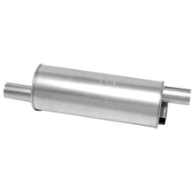 Load image into Gallery viewer, Walker Exhaust 17816 SoundFX Universal Exhaust Muffler 1.75" Inlet (ID) 1.75" Outlet (ID)