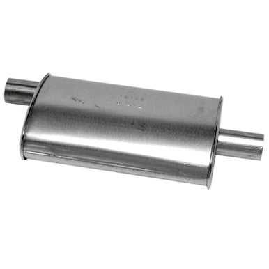 Walker Exhaust 17817 SoundFX Universal Exhaust Muffler 1.875" Inlet (ID) 1.75" Outlet (ID)
