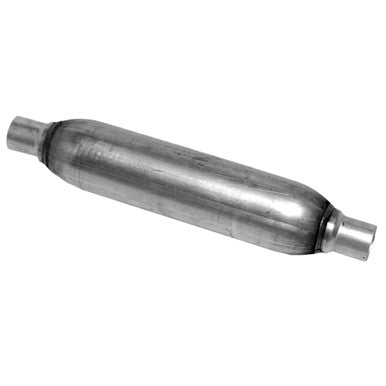 Walker Exhaust 17823 Universal Exhaust Resonator 2" Inlet (ID) 2" Outlet (ID)