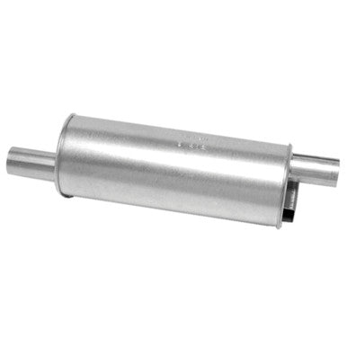 Walker Exhaust 17825 SoundFX Universal Exhaust Muffler 2" Inlet (ID) 1.75" Outlet (ID)