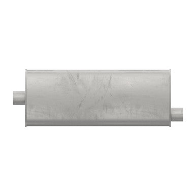 Walker Exhaust 17827 SoundFX Universal Exhaust Muffler 2.25" Inlet (ID) 2.25" Outlet (ID)