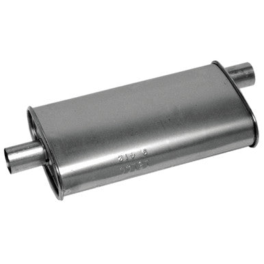 Walker Exhaust 17830 SoundFX Universal Exhaust Muffler 1.75" Inlet (ID) 1.875" Outlet (ID)