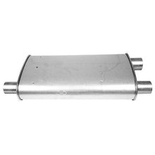 Load image into Gallery viewer, Walker Exhaust 17836 SoundFX Universal Exhaust Muffler 2.25" Inlet (ID) 2" Outlet (ID)