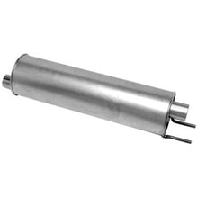 Load image into Gallery viewer, Walker Exhaust 17842 SoundFX Universal Exhaust Muffler 2.5" Inlet (ID) 2.25" Outlet (ID)