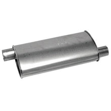 Load image into Gallery viewer, Walker Exhaust 17846 SoundFX Universal Exhaust Muffler 2.25" Inlet (ID) 2" Outlet (ID)