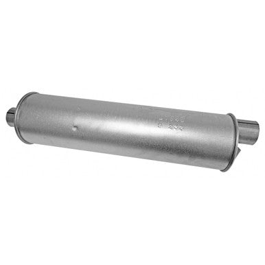 Walker Exhaust 17848 SoundFX Universal Exhaust Muffler 2" Inlet (ID) 2" Outlet (ID)