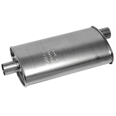 Walker Exhaust 17851 SoundFX Universal Exhaust Muffler 2" Inlet (ID) 2" Outlet (ID)