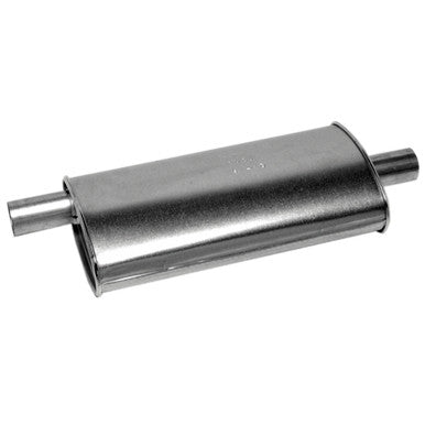 Walker Exhaust 17853 SoundFX Universal Exhaust Muffler 2.5" Inlet (ID) 2.25" Outlet (ID)