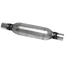 Load image into Gallery viewer, Walker Exhaust 17861 Universal Exhaust Resonator 1.625" Inlet (ID) 1.65" Outlet (ID) 1.625" Outlet (OD)
