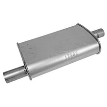 Load image into Gallery viewer, Walker Exhaust 17862 SoundFX Universal Exhaust Muffler 1.5" Inlet (ID) 1.5" Outlet (ID)