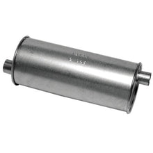 Load image into Gallery viewer, Walker Exhaust 17863 SoundFX Universal Exhaust Muffler 1.5" Inlet (ID) 1.5" Outlet (ID)