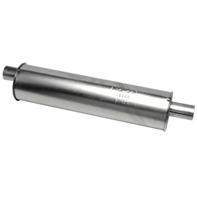 Walker Exhaust 17868 SoundFX Universal Exhaust Muffler 2.25" Inlet (ID) 2" Outlet (ID)