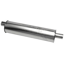 Load image into Gallery viewer, Walker Exhaust 17868 SoundFX Universal Exhaust Muffler 2.25" Inlet (ID) 2" Outlet (ID)