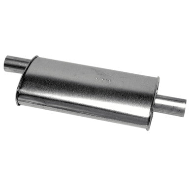 Walker Exhaust 17869 SoundFX Universal Exhaust Muffler 2.25" Inlet (ID) 2" Outlet (ID)