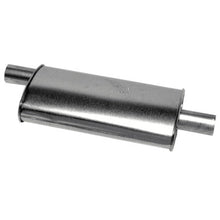 Load image into Gallery viewer, Walker Exhaust 17869 SoundFX Universal Exhaust Muffler 2.25" Inlet (ID) 2" Outlet (ID)