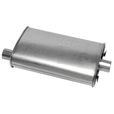 Walker Exhaust 17870 SoundFX Universal Exhaust Muffler 2" Inlet (ID) 2" Outlet (ID)