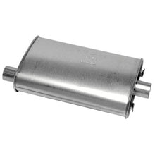 Load image into Gallery viewer, Walker Exhaust 17870 SoundFX Universal Exhaust Muffler 2" Inlet (ID) 2" Outlet (ID)